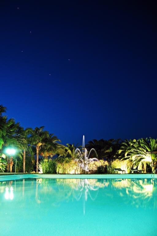 Villa Rosmarino Park Ito83084B59Cp6Px5J SantʼAgata di Militello Exterior foto